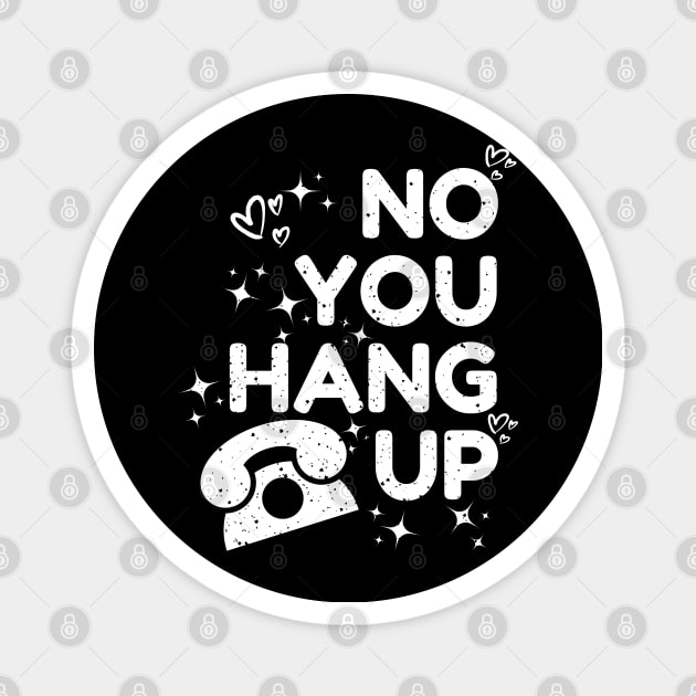 no you hang up Magnet by mdr design